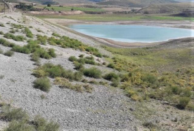 BƏYANAT: Ermənistan işğal olunmuş ərazilərdə və sərhəd bölgəsində su ehtiyatlarını çirkləndirməkdə davam edir