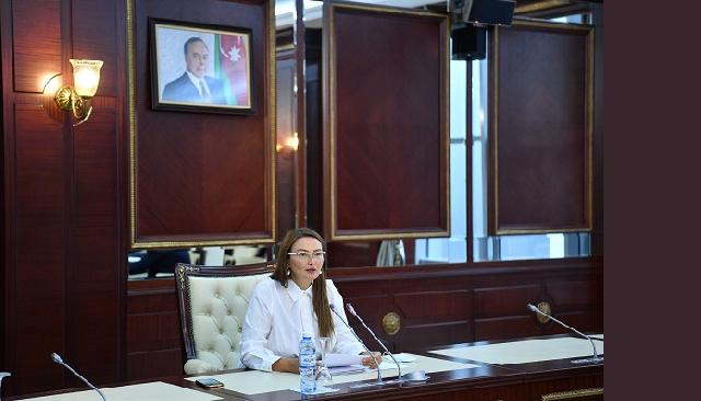 Milli Məclisin Mədəniyyət komitəsinin payız sessiyasında ilk iclası keçirildi