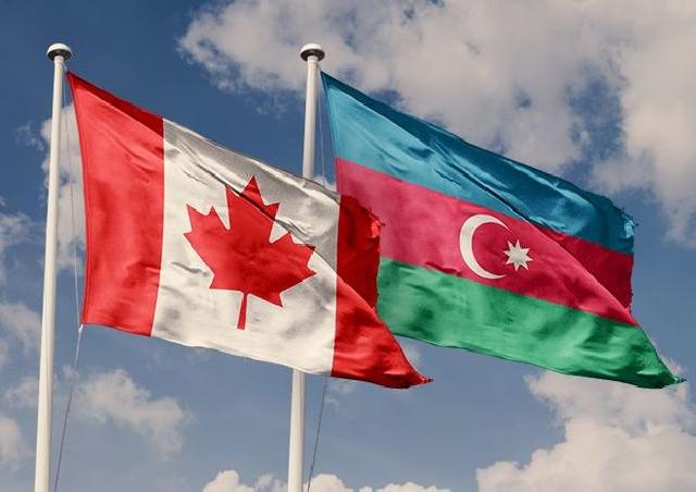 Kanadada yaşayan azərbaycanlılar Kanada hökumətinə müraciət edib