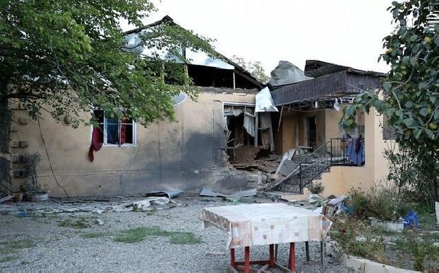 Erməni təcavüzü nəticəsində 14 mükli sakin ölüb, 46 nəfər yaralanıb