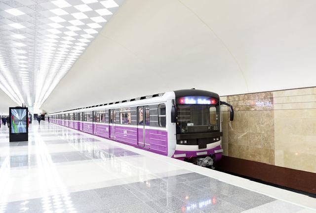 Bakı metrosunun yeni stansiyası “8 Noyabr” adlanacaq