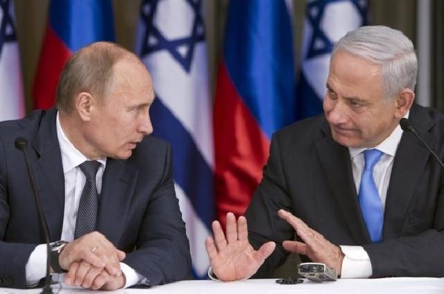 Putinlə Netanyahu arasında telefon danışığı baş tutub