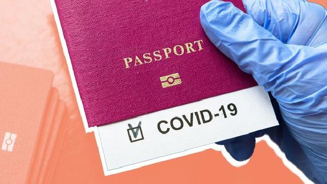 Səyahətçilər üçün vaksinasiya pasportları müzakirə edilir