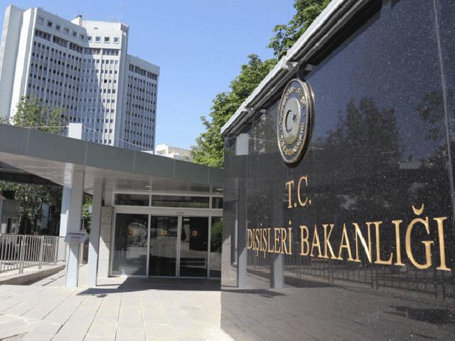 Türkiyə Azərbaycan-Türkmənistan Anlaşma Memorandumunu alqışladı