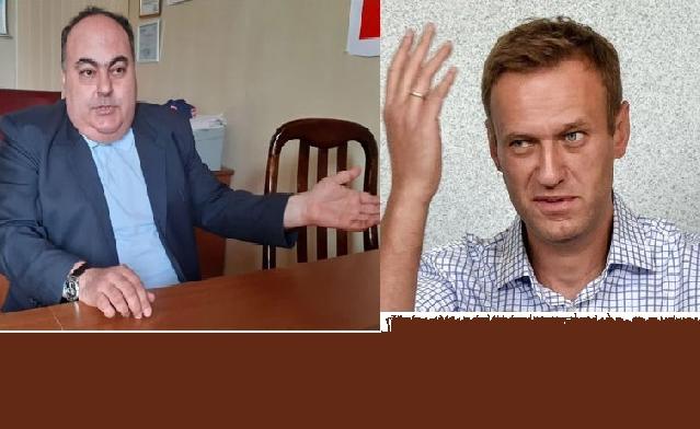 "Navalnı ilə şəxsi əlaqəmiz və ya tanışlığımız yoxdur"