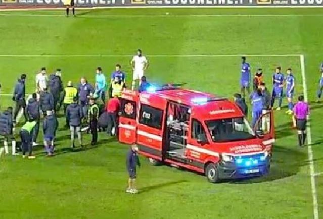 “Porto”nun futbolçusu ölümdən döndü