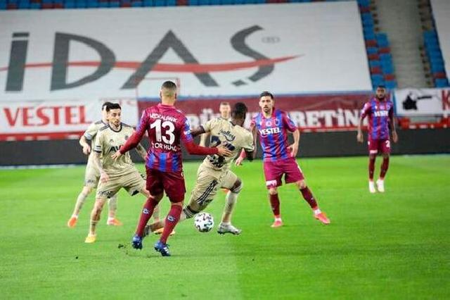 “Fənərbaxça” “Trabzonspor”a qalib gəldi