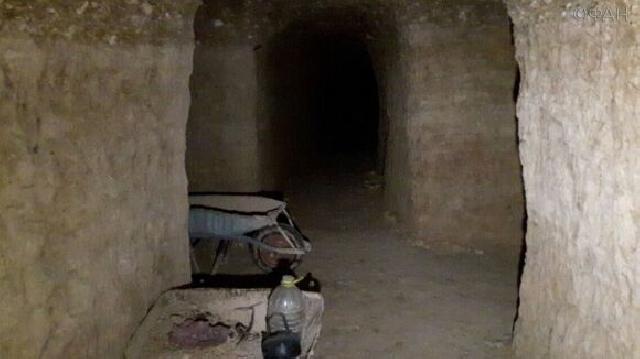 900 illik tarixi olan qədim tunel aşkar edildi