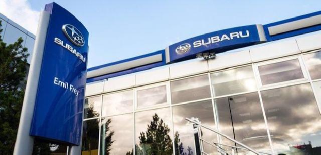 “Subaru” ikinci ən böyük zavodunda istehsalı dayandırır