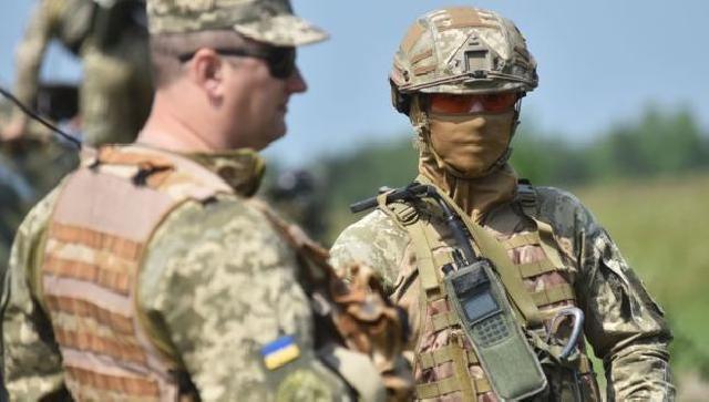 Ukrayna NATO-nun yeddi hərbi təliminə dəvət olundu