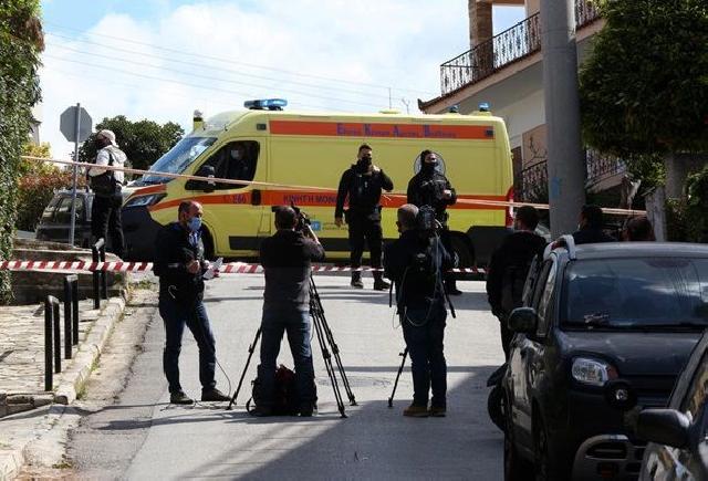 Yunanıstan paytaxtında jurnalist qətlə yetirilib