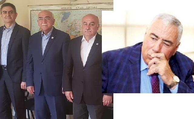 ELÇİBƏY İNSTİTUTUna Hafiz Hacıyevin REAKSİYASI