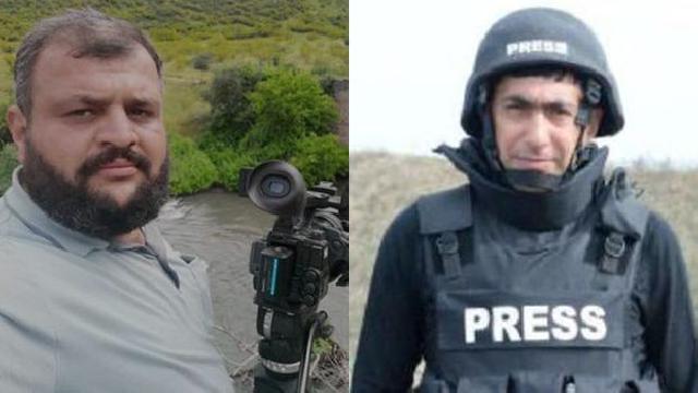 Global Journalism Councildən iki azərbaycanlı jurnalistin minaya düşməsi ilə bağlı BƏYANAT