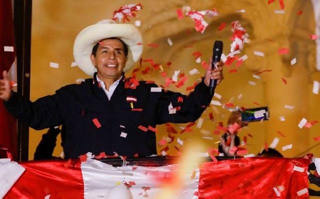 Perunun yeni prezidenti