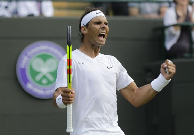 Rafael Nadal Olimpiya Oyunlarında iştirakdan imtina edib