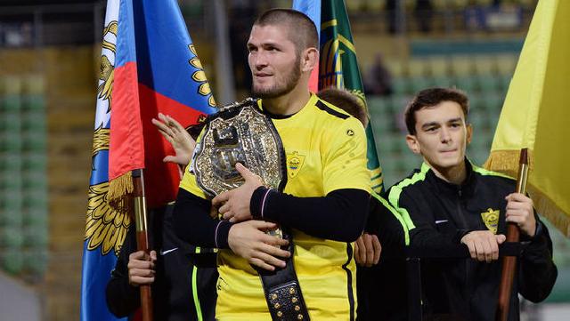 Nurməhəmmədov UFC-yə qayıtmasından danışıb