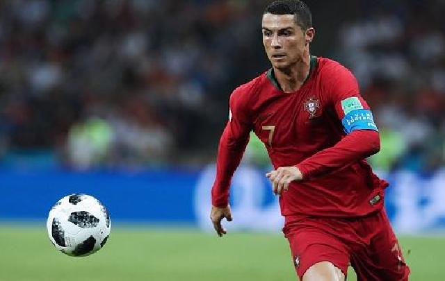 Ronaldo Azərbaycan əsilli futbolçunun rekordunu təkrarladı