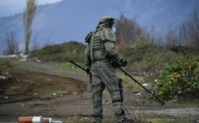 “Xəritələrin verilməsi Azərbaycanla münasibətləri yaxınlaşdırmaq naminə edilmir”