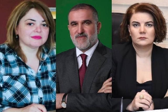 Jurnalistlərdən Aslan İsmayılovun fikirlərinə SƏRT TƏPKİ