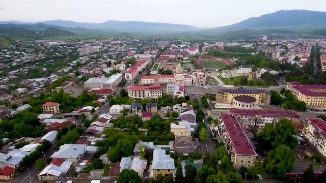 Xankəndi və Xocalı bu iqtisadi rayona daxil edilib