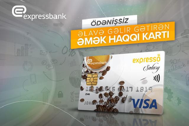“Expressbank”dan hüquqi şəxslərə və fərdi sahibkarlara xüsusi təklif!