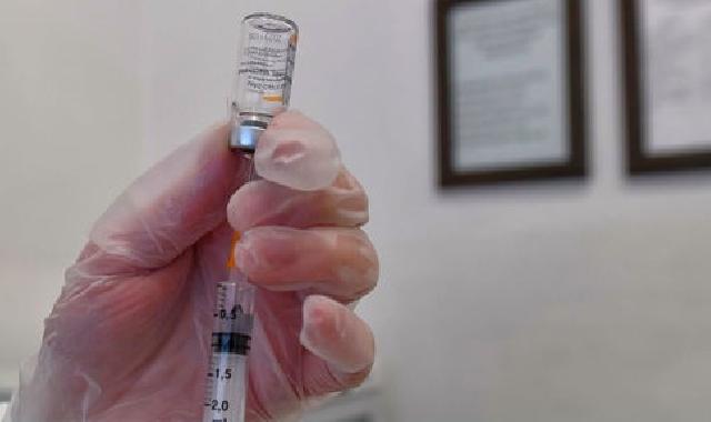 Son sutkada vaksin olunanların sayı açıqlandı