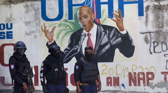 Haiti müvəqqəti prezident fikrindən imtina etdi