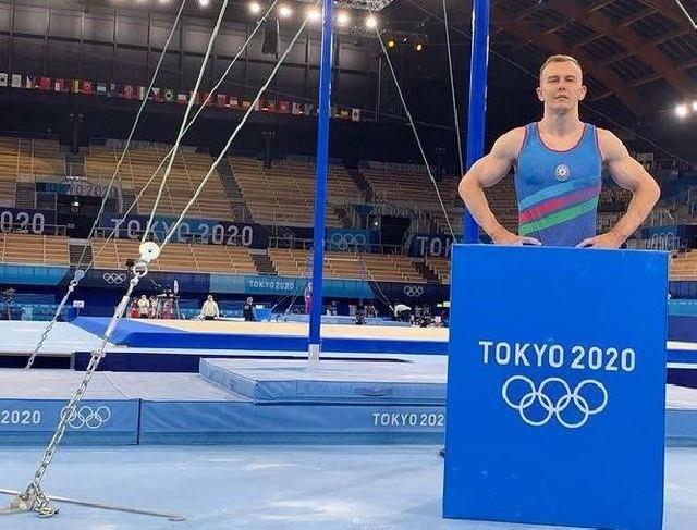 Səkkiz idmançı Olimpiadanın ilk günündə yarışla vidalaşdı