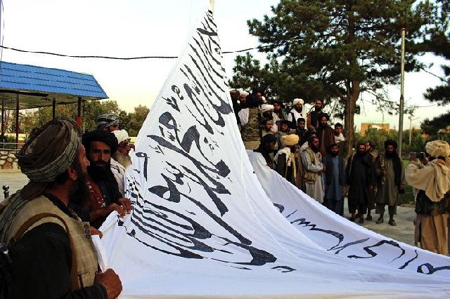 Taliban hökuməti regiona nə vəd edir?