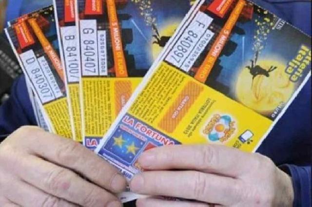 500 milyon avroluq lotereya bileti oğurlandı