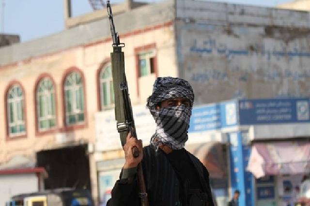 "Taliban" İŞİD tərəfdarlarını edam edib
