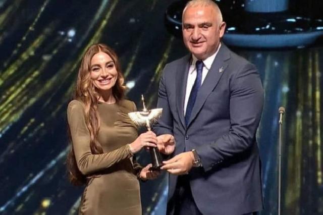 “Korkut Ata” Film Festivalının ilk mükafatı Azərbaycana verilib