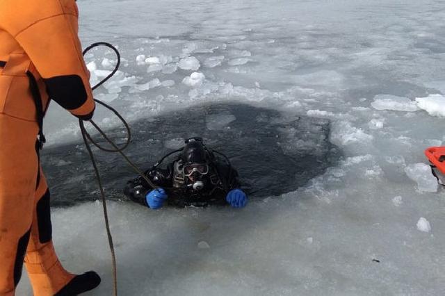 Buz üzərində balıq tutan kişi faciəvi şəkildə öldü
