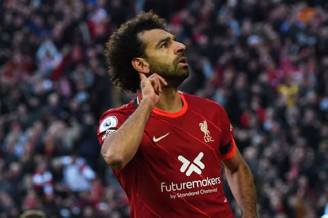 Salah “Barselona”ya transfer iddialarını cavablandırdı