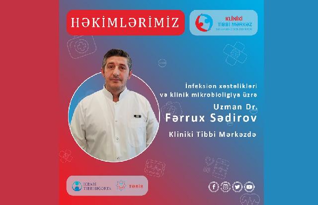 Klinik Tibbi Mərkəzə yeni TƏYİNAT