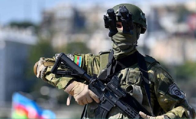 Azərbaycan Silahlı Qüvvələri dünyanın 40 ən qüdrətli və döyüş qabiliyyətli ordusu SIRASINDA