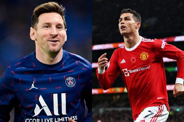 Ronaldu və Messi eyni klubda oynayacaq
