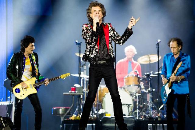 “The Rolling Stones”a həsr olunmuş markalar