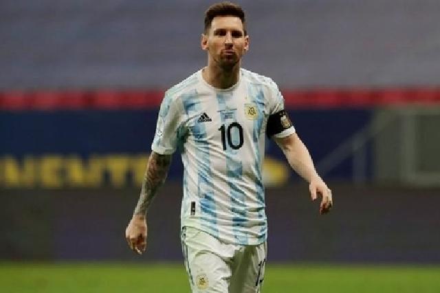 Messi milli komandaya çağırılmadı