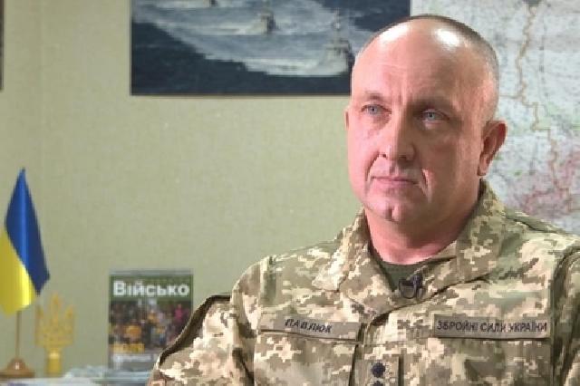 Ukraynalı general hücumun başlaya biləcəyi günü AÇIQLADI