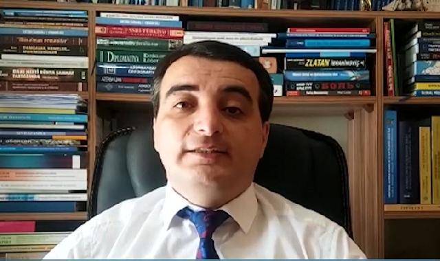 "Alen Simonyan elə Ermənistanın 5-ci prezidenti olacaq"