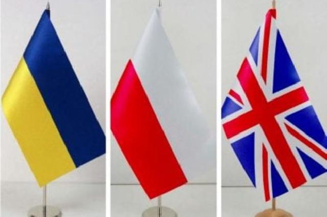 Ukrayna-Polşa-Britaniya ittifaqına Rusiyadan REAKSİYA