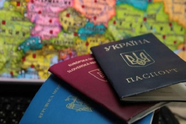 Ukrayna xarici könüllülər üçün vizasız rejim tətbiq edir