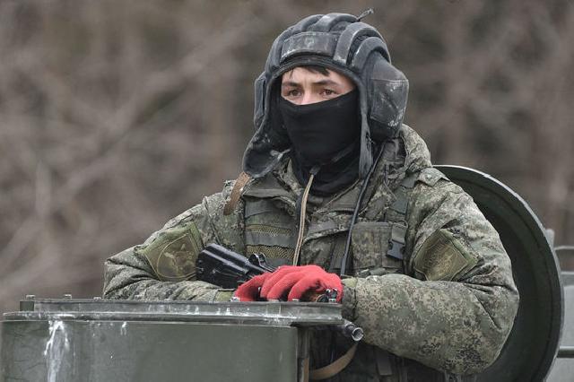 Rusiya Ukraynada sükut rejimi elan edir