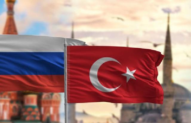 Türkiyənin Rusiyaya qarşı sanksiya planı yoxdur