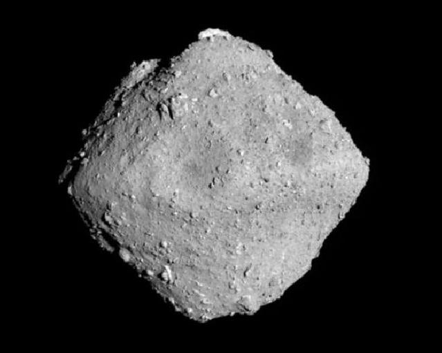 Asteroiddə həyat izləri tapıldı