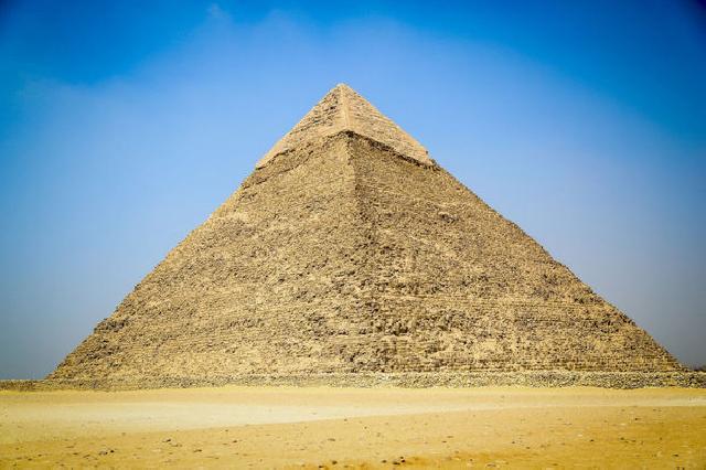 Xeops piramidasının sirri