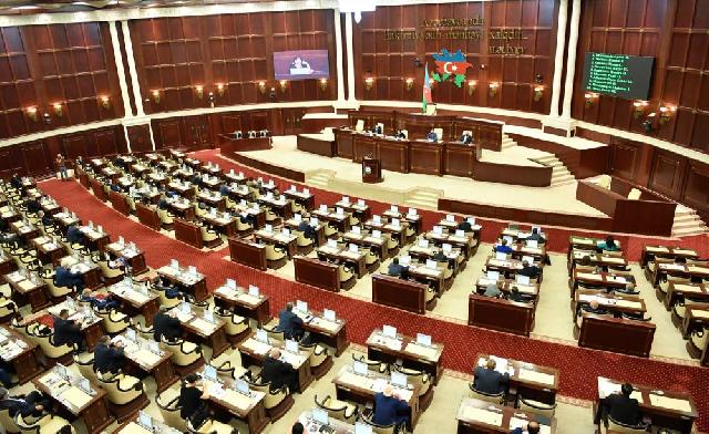 Parlamentdə komitələr üçün “Şuşa qrafiki” HAZIRLANDI