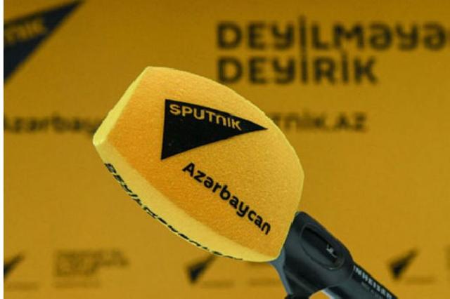 “Sputnik Azərbaycan” bağlanmalıdır”