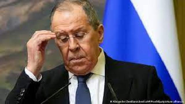Sergey Lavrov yenə ənənəvi erməni ağzı ilə danışıb